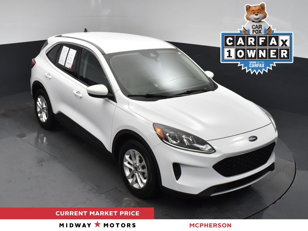 2020 Ford Escape SE's photo