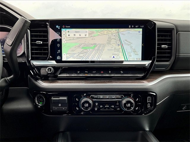 2025 Chevrolet Silverado 2500HD LT photo 11