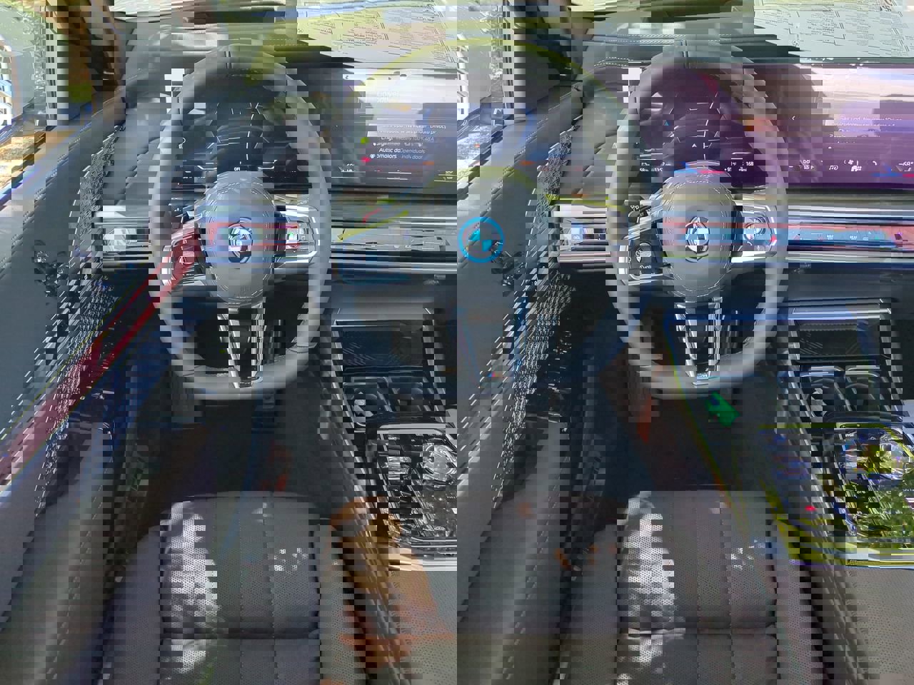2025 Bmw i7 eDrive50 photo 16