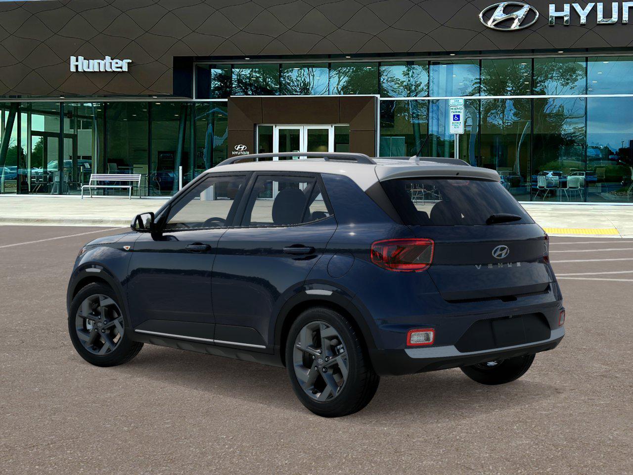 2026 Hyundai Venue SEL photo 3