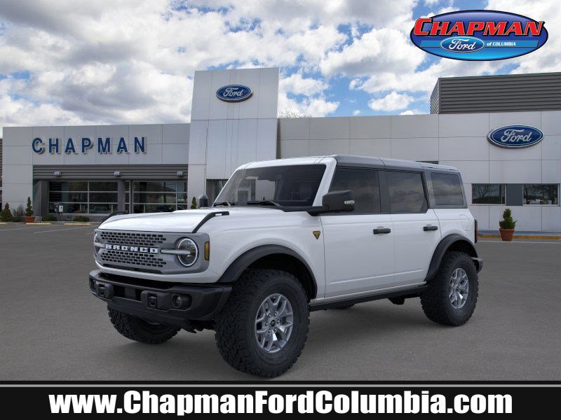 2025 Ford Bronco 4-Door Badlands's photo