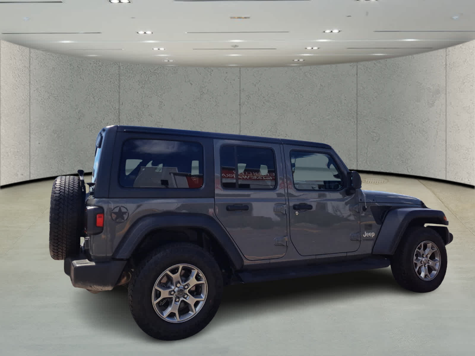 2020 Jeep Wrangler Unlimited Freedom photo 5