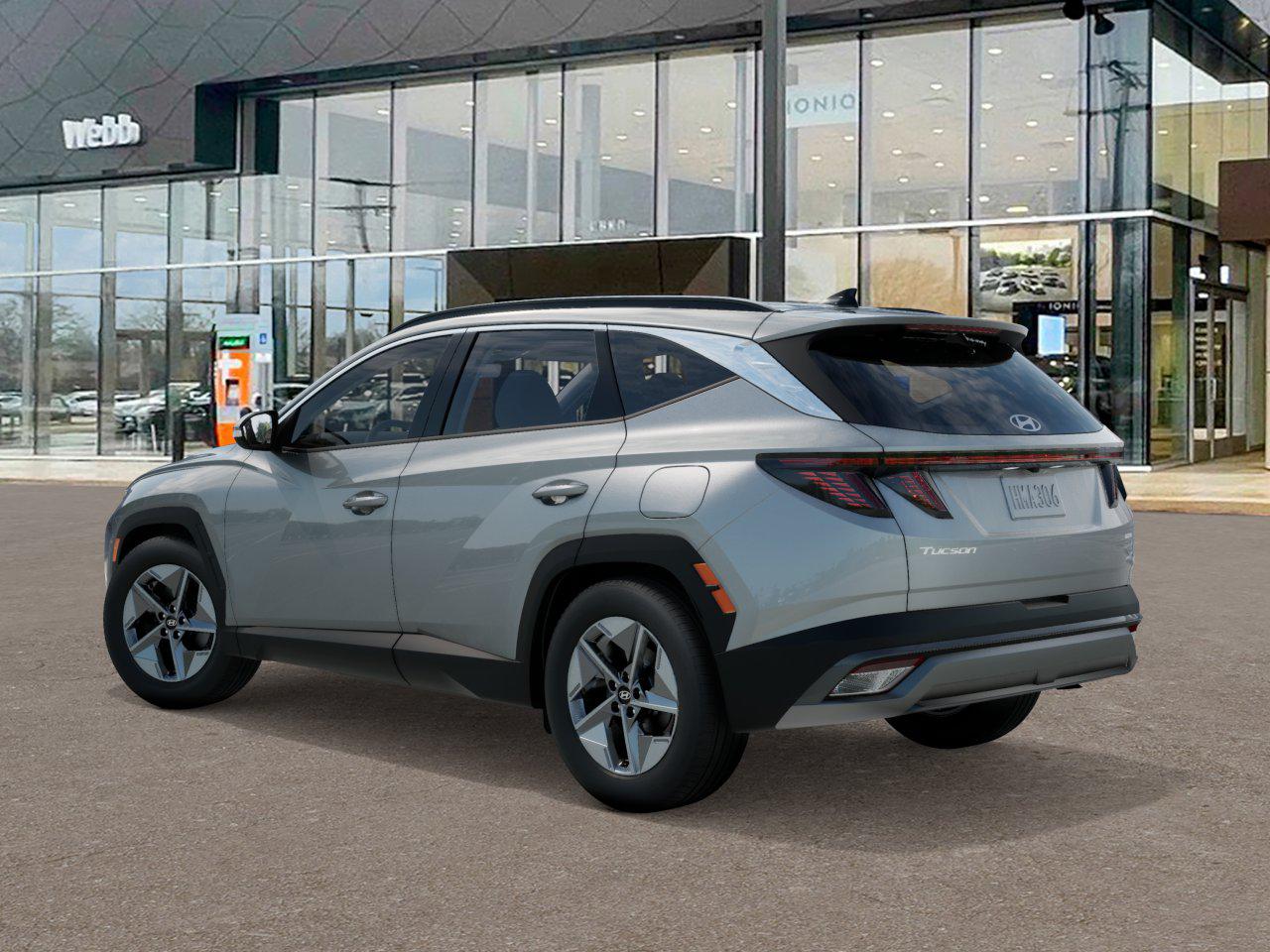 2026 Hyundai Tucson SEL Convenience photo 4