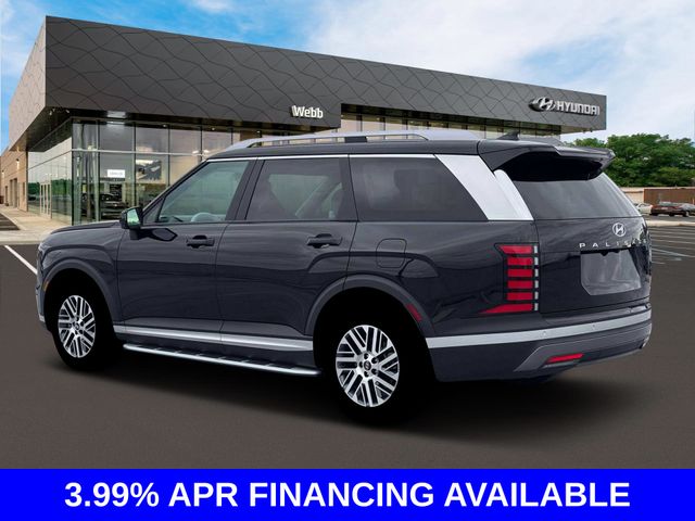 2026 Hyundai Palisade SEL photo 3