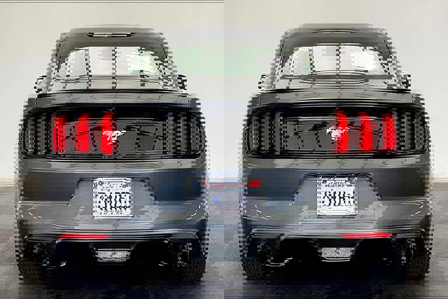 2016 Ford Mustang EcoBoost photo 3