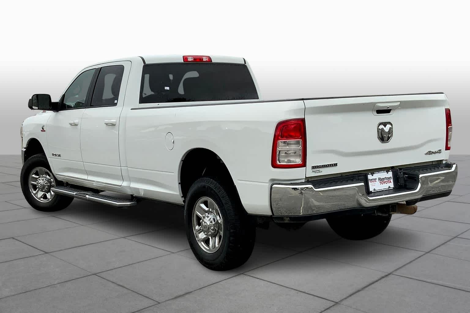 2022 Ram 3500 Big Horn photo 10