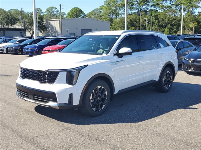2026 Kia Sorento S photo 3