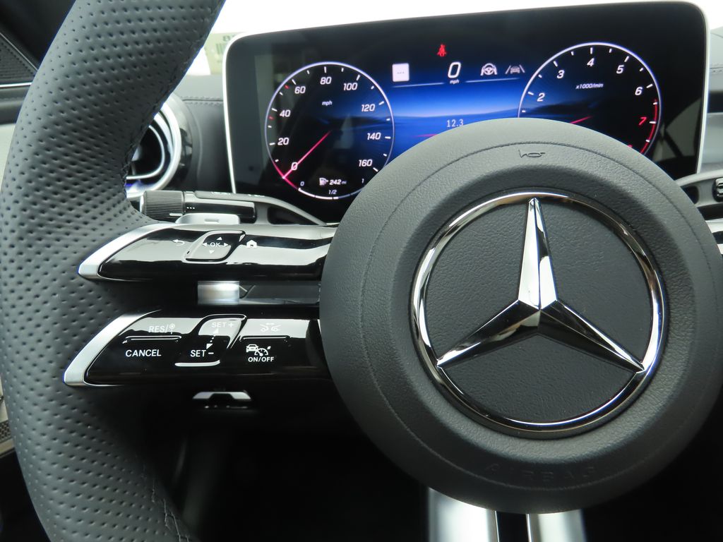 2025 Mercedes Benz C 300 photo 12