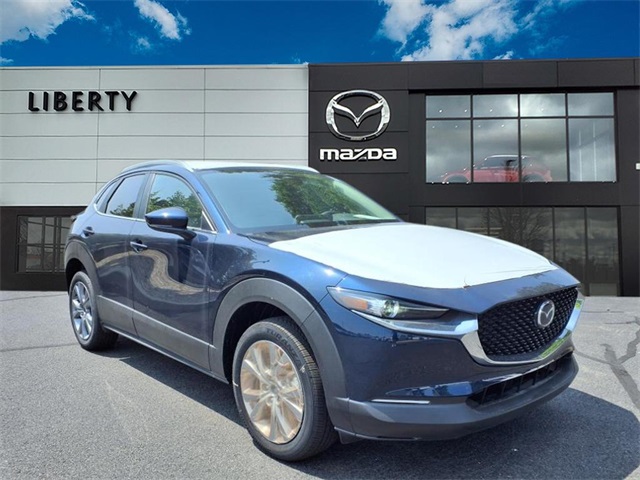 2025 Mazda CX-30 2.5 S Preferred photo 2