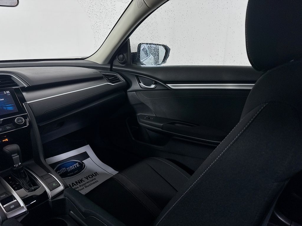 2018 Honda Civic EX photo 19