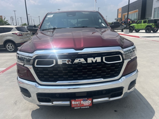 2025 Ram 1500 Tradesman photo 2