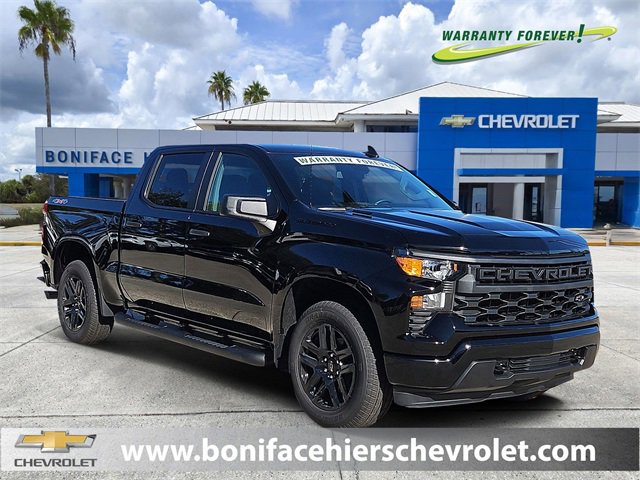 2026 Chevrolet Silverado 1500 Custom's photo