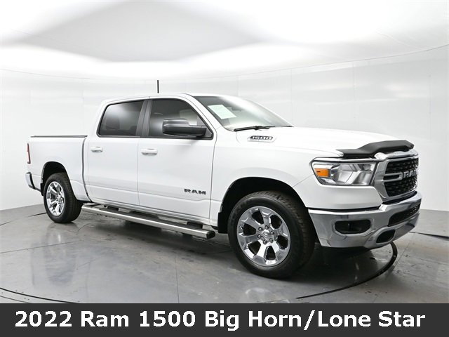 2022 RAM 1500 Big Horn's photo