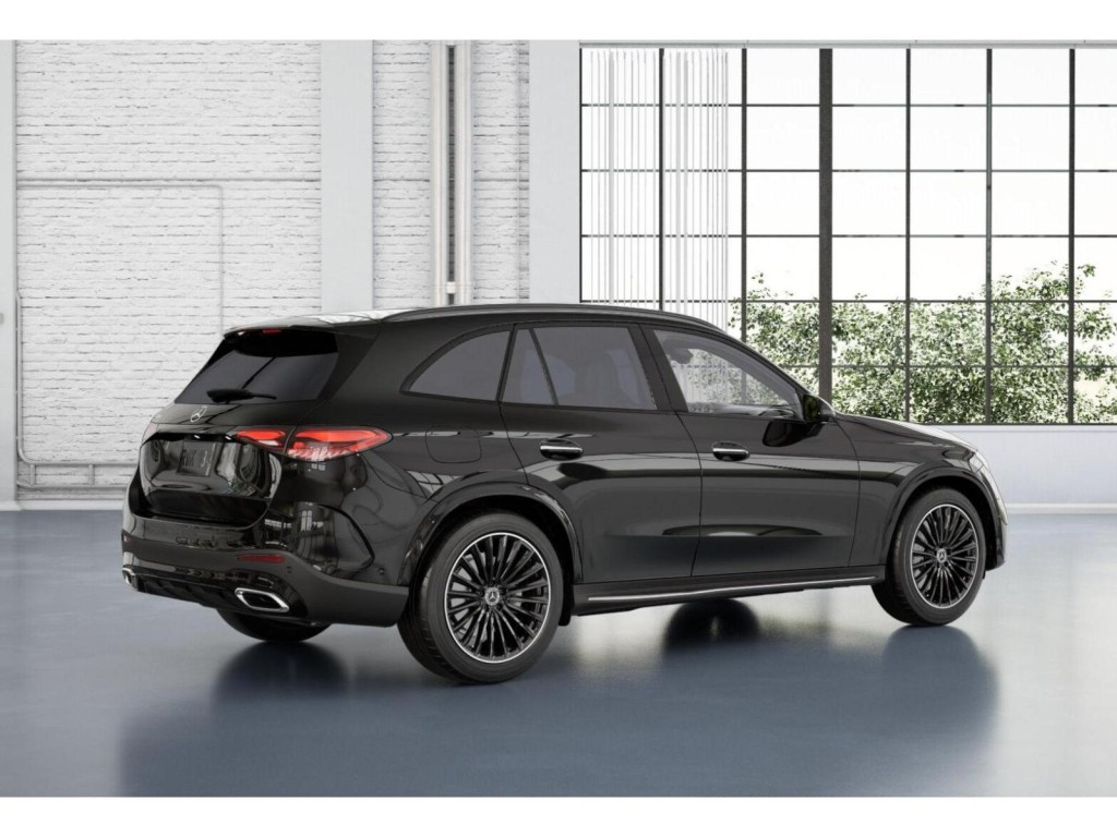 2026 Mercedes Benz GLC 300 photo 18