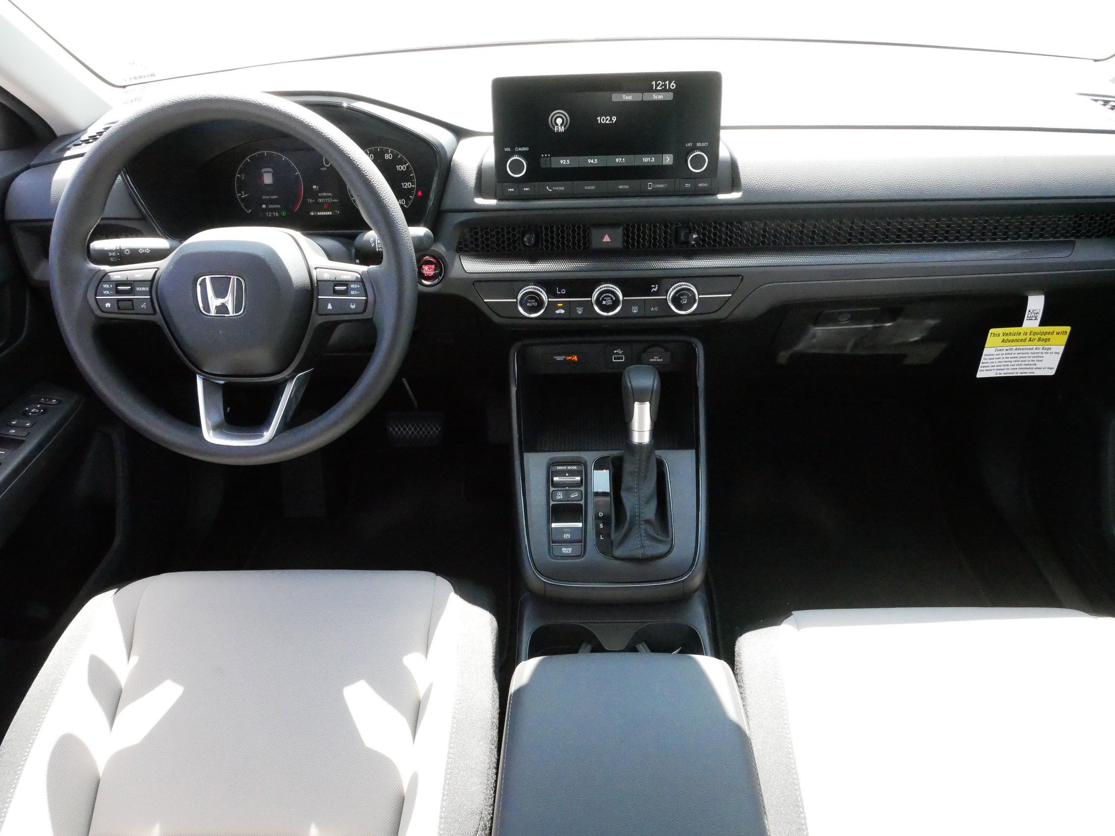 2025 Honda CR-V LX photo 10