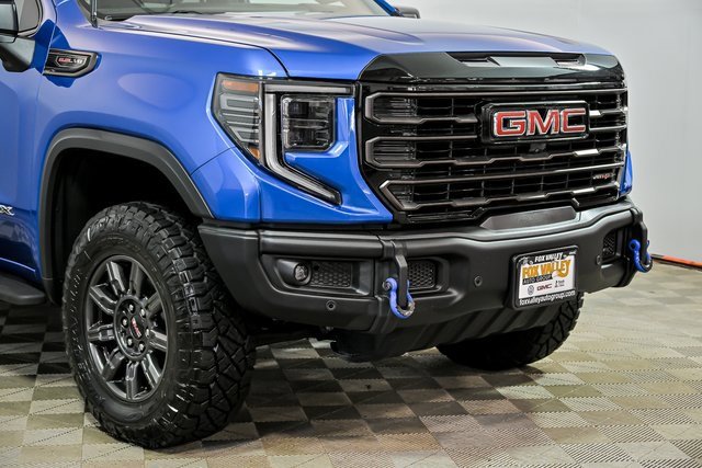 2024 Gmc Sierra 1500 AT4X photo 3