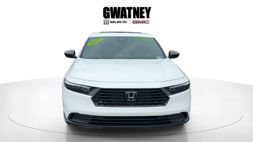 2023 Honda Accord Hybrid Sport photo 12