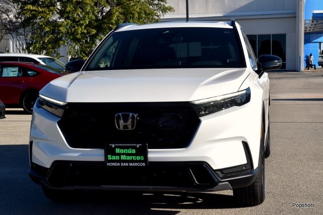 2026 Honda CR-V Sport-L's photo