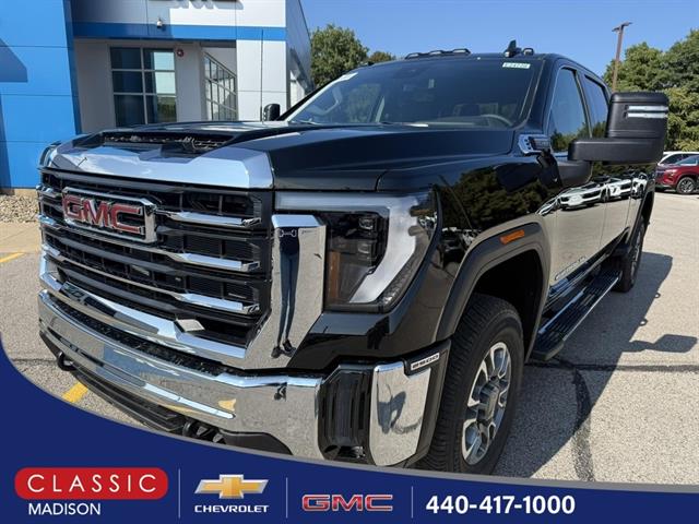 2026 GMC Sierra 2500HD SLE's photo