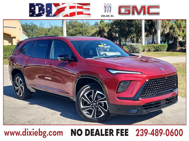 2026 Buick Enclave Sport Touring's photo