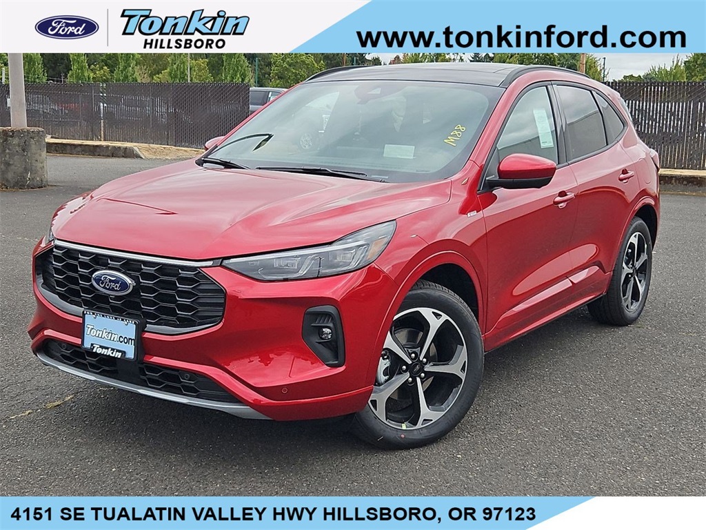 2025 Ford Escape Hybrid ST-Line Elite photo 2