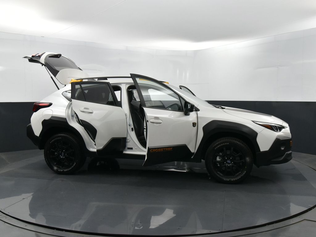 2025 Subaru Crosstrek Wilderness photo 36