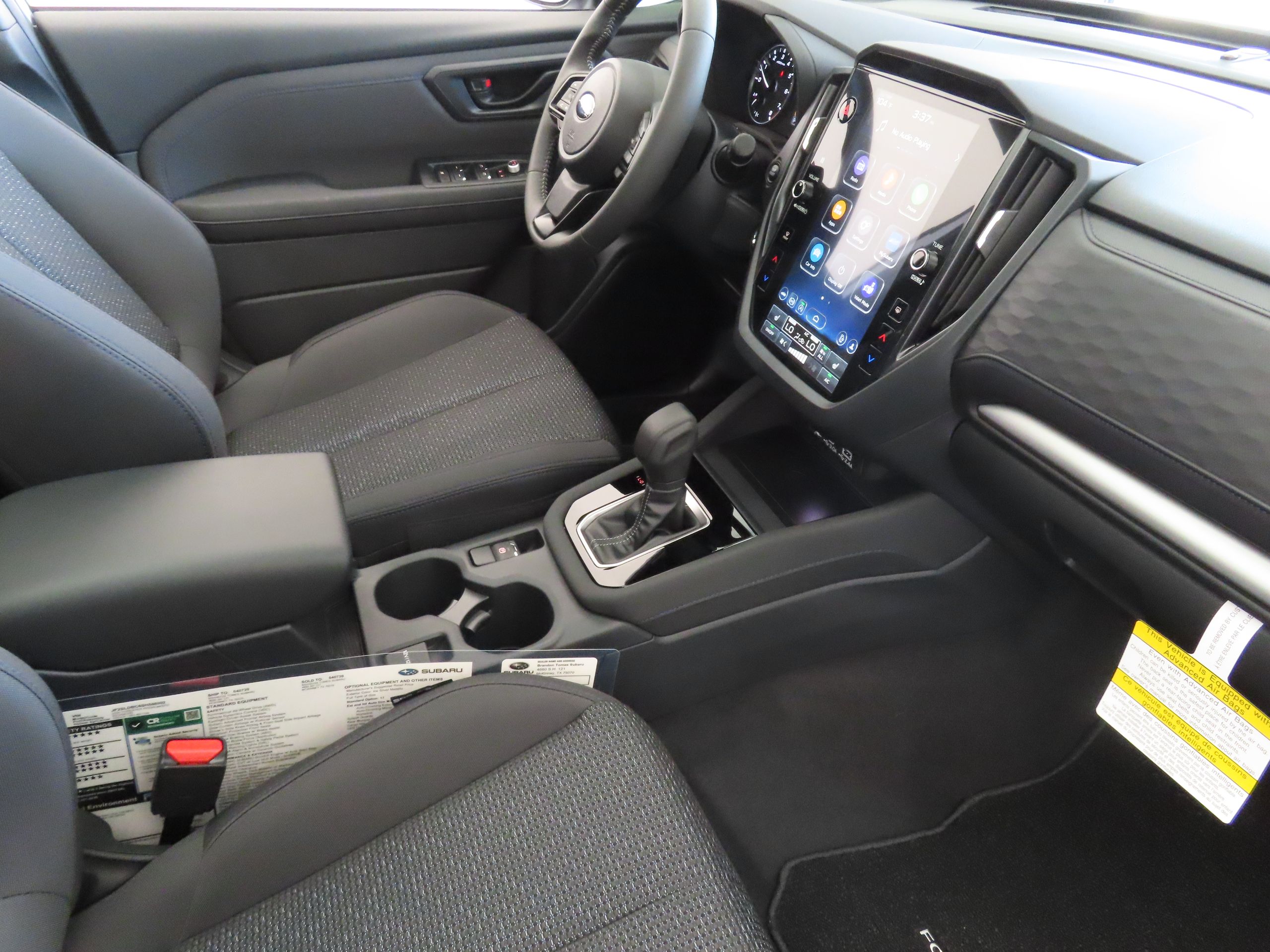 2025 Subaru Forester Premium Base photo 21