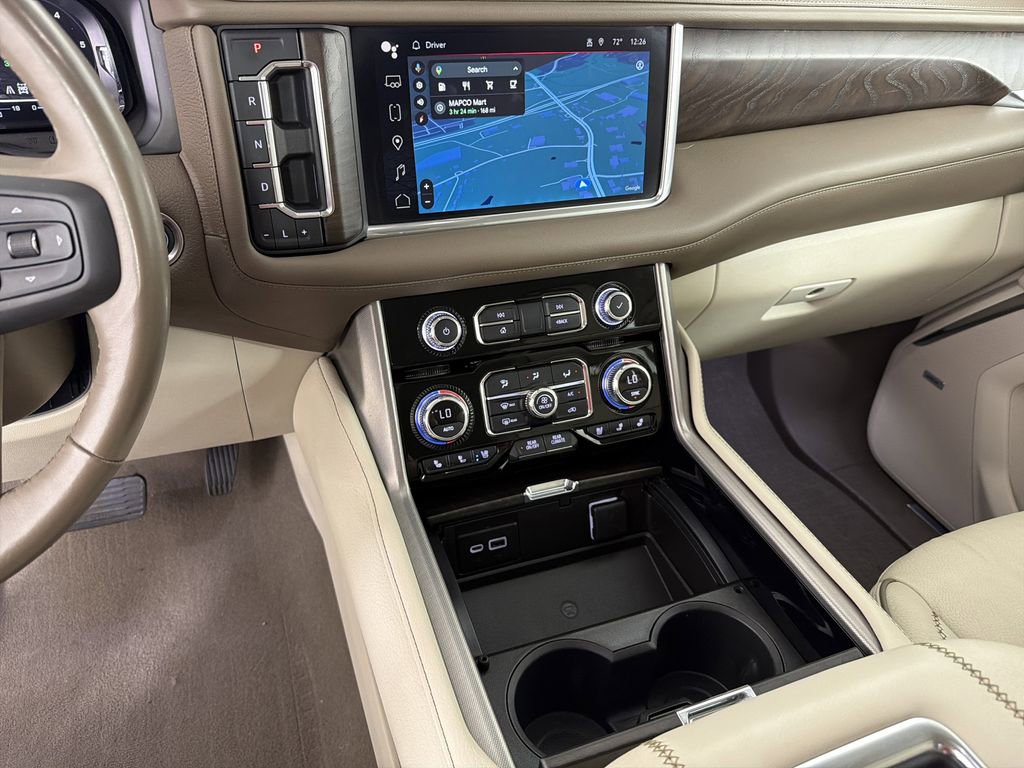 2022 Gmc Yukon Denali photo 29