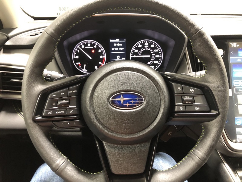 2025 Subaru Outback Onyx Edition photo 23