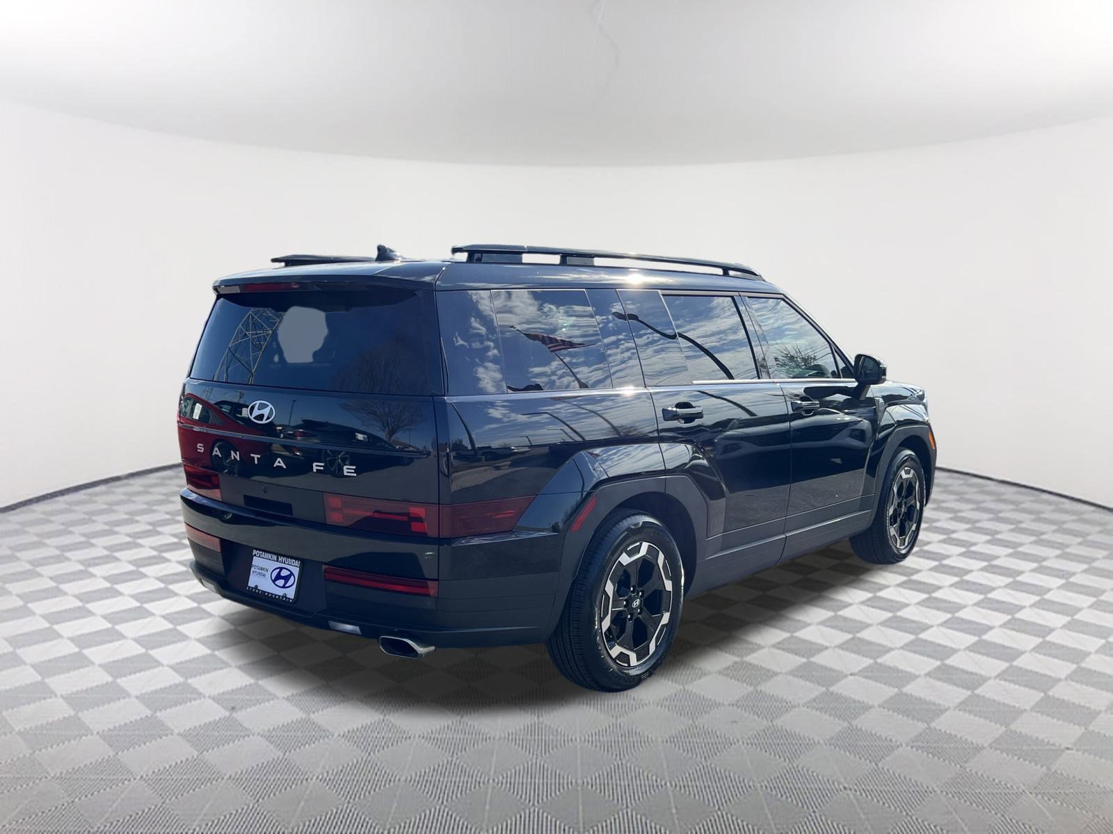 2025 Hyundai Santa Fe SEL photo 2