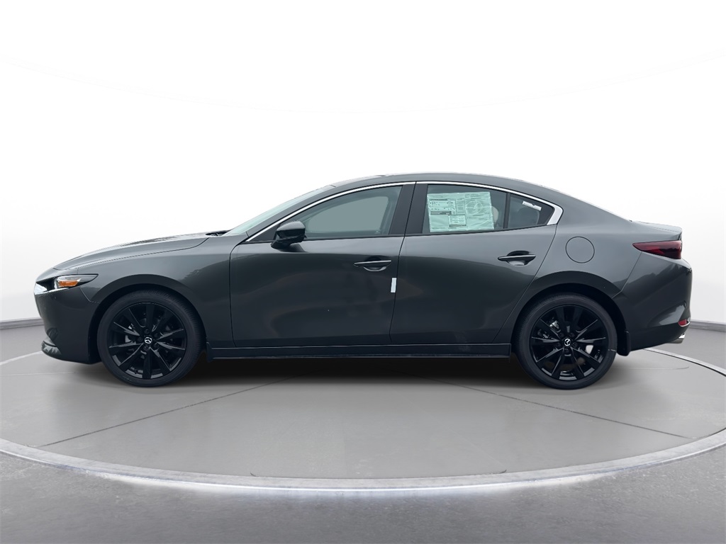 2025 Mazda Mazda3 2.5 Select Sport Base photo 4