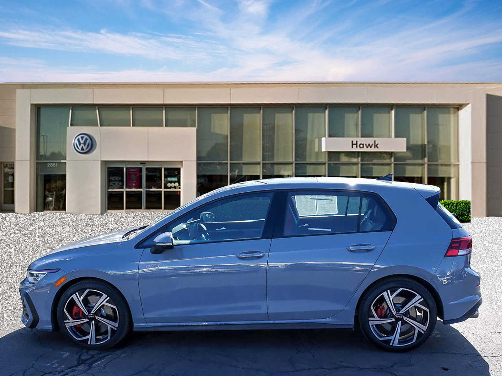 2026 VOLKSWAGEN GOLF GTI - Image 3