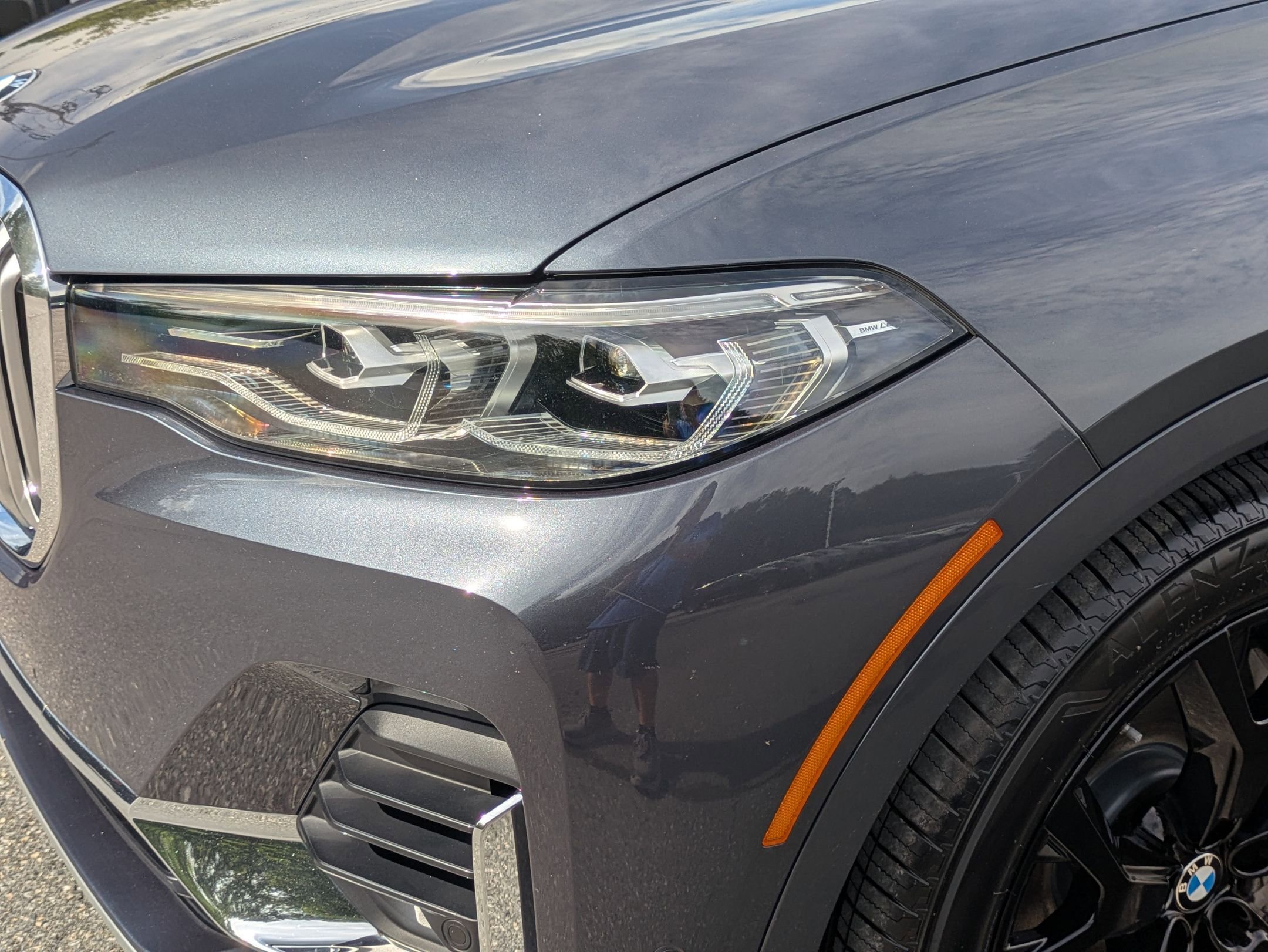 2022 Bmw X7 xDrive40i photo 4