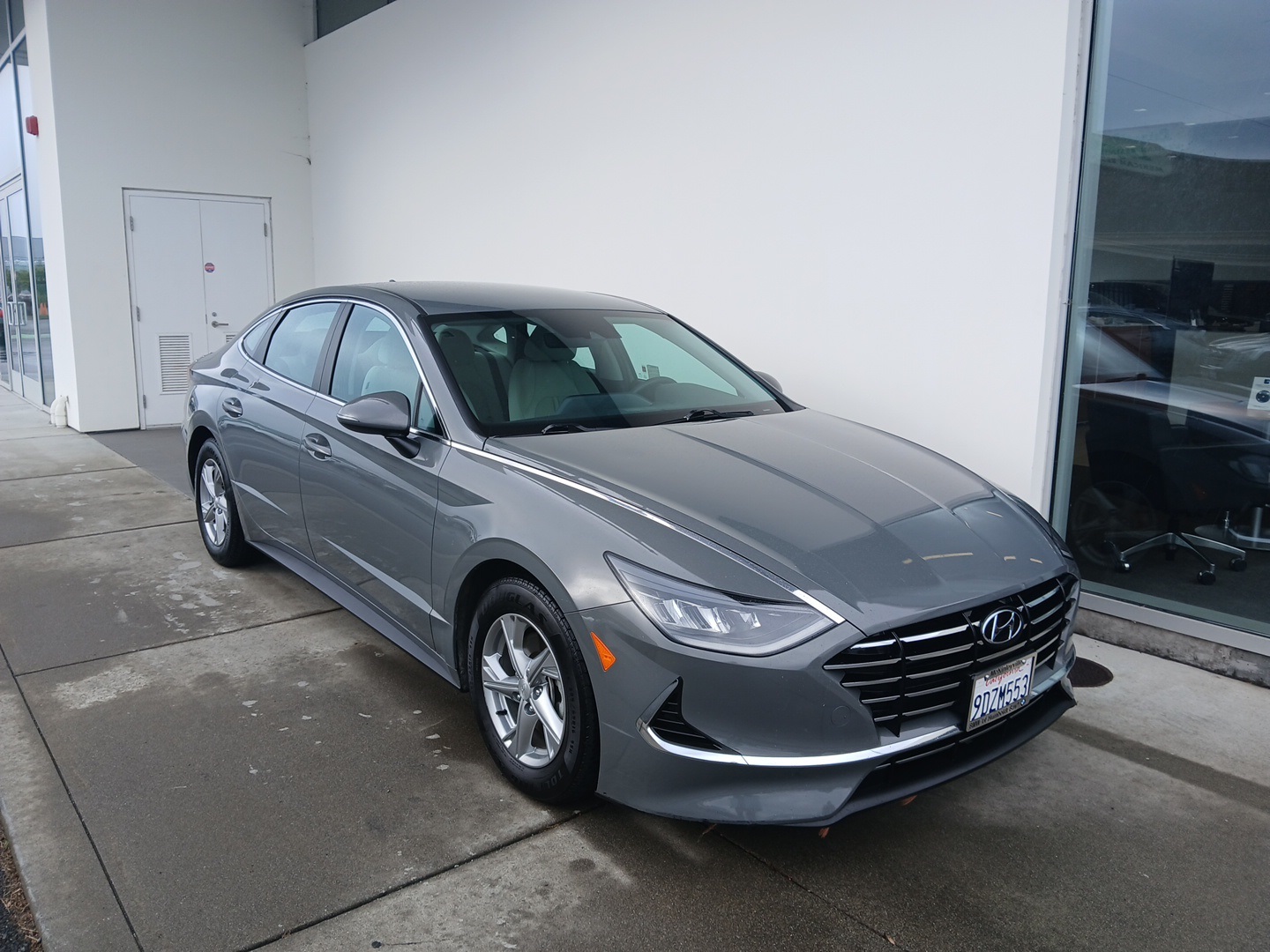 2023 Hyundai Sonata SE's photo