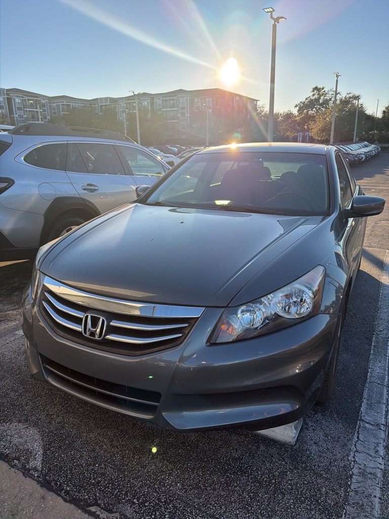 2012 Honda Accord EX-L