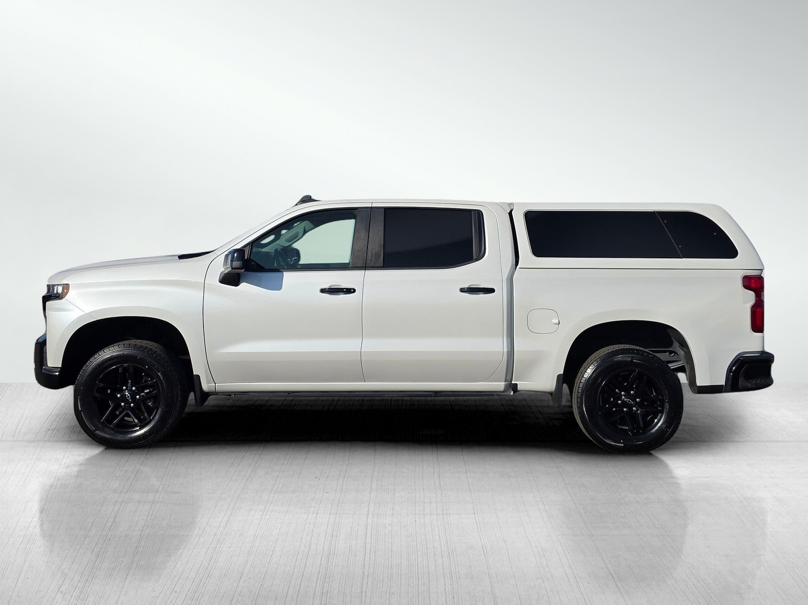 2020 Chevrolet Silverado 1500 LT Trail Boss photo 4