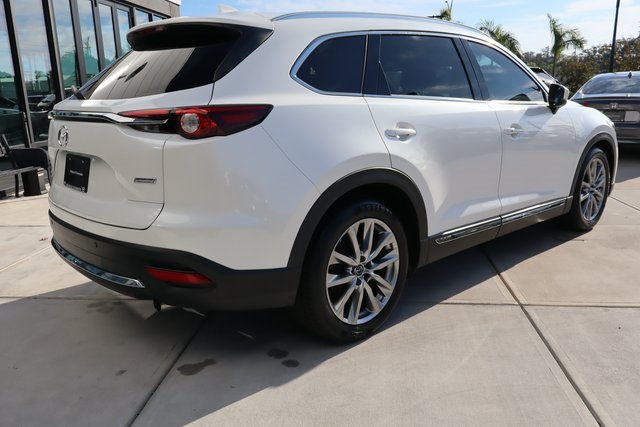2019 Mazda CX-9 Grand Touring photo 2