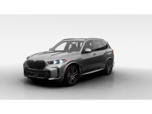 2026 BMW X5 40i's photo