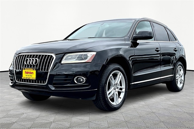 Used 2014 Audi Q5 Premium Plus with VIN WA1CMAFP2EA060840 for sale in Sumner, WA