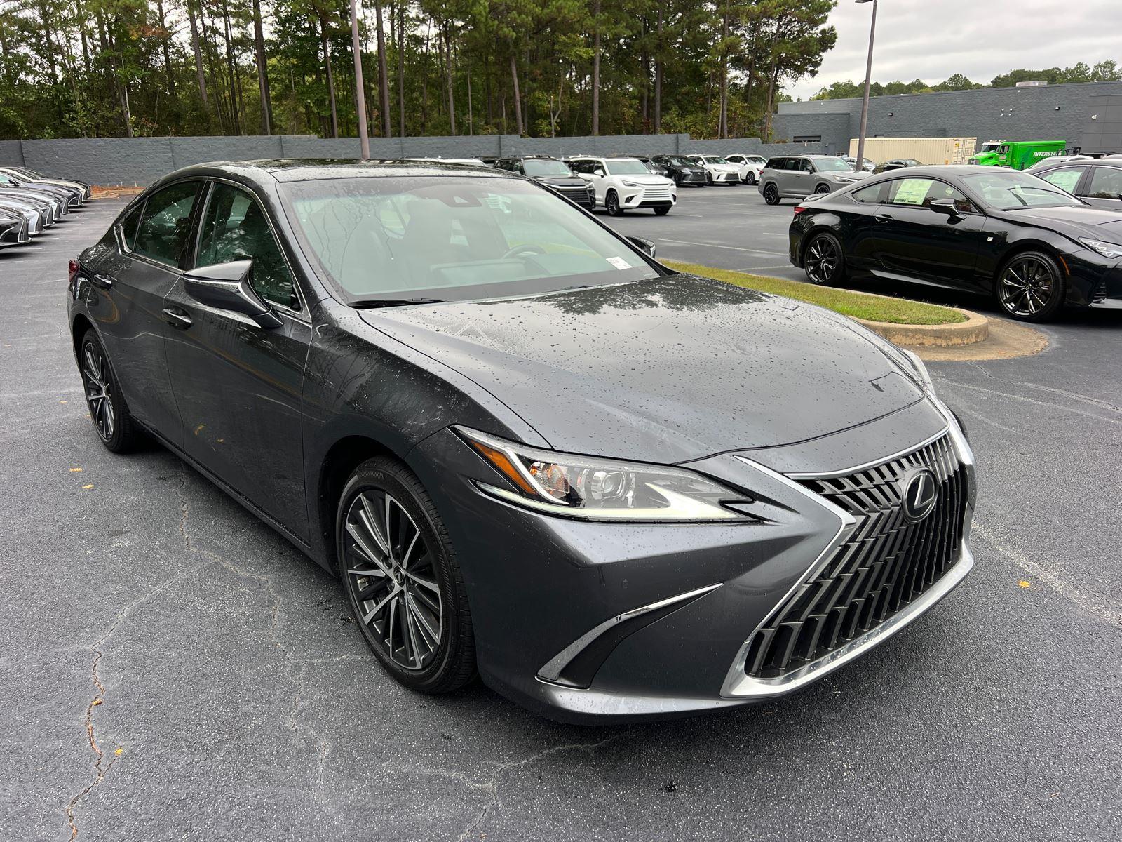 2022 Lexus ES 350 photo 4
