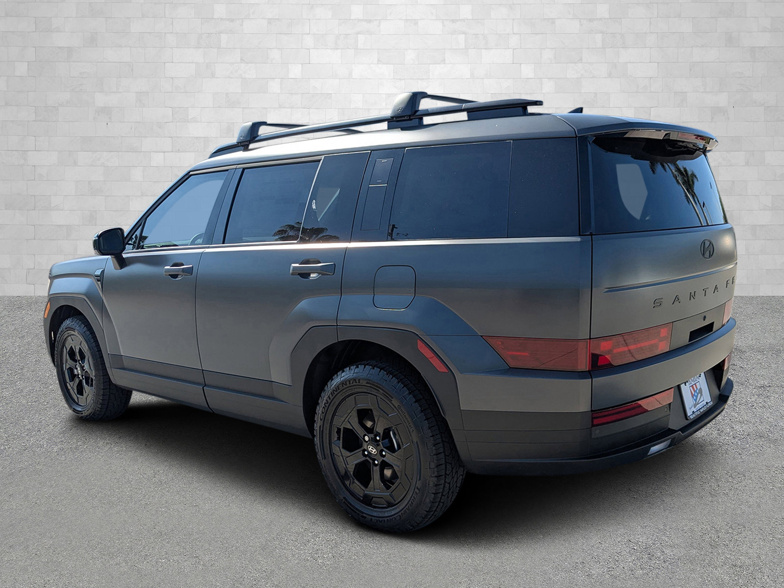 2025 Hyundai Santa Fe XRT photo 4