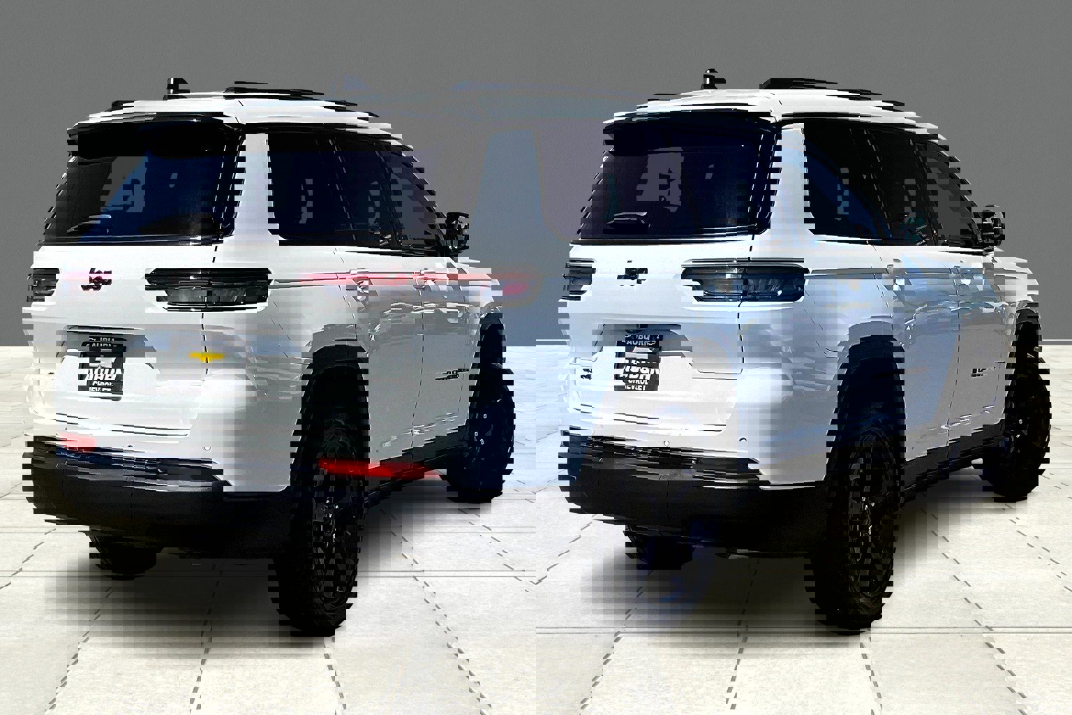 2023 Jeep Grand Cherokee Altitude photo 10