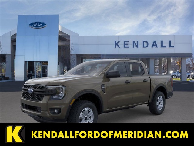 2025 Ford Ranger XL's photo