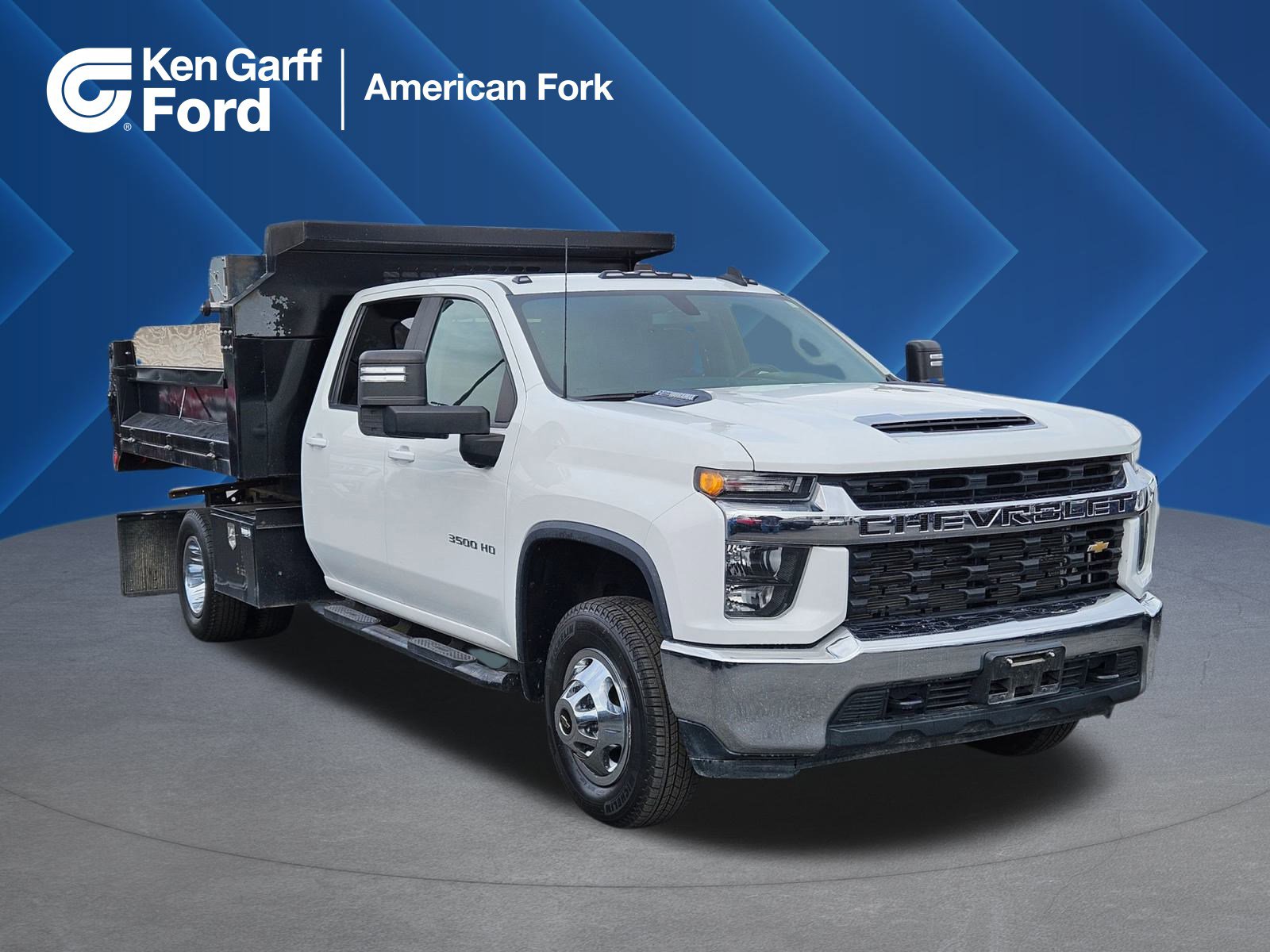 2021 Chevrolet Silverado 3500HD LT's photo