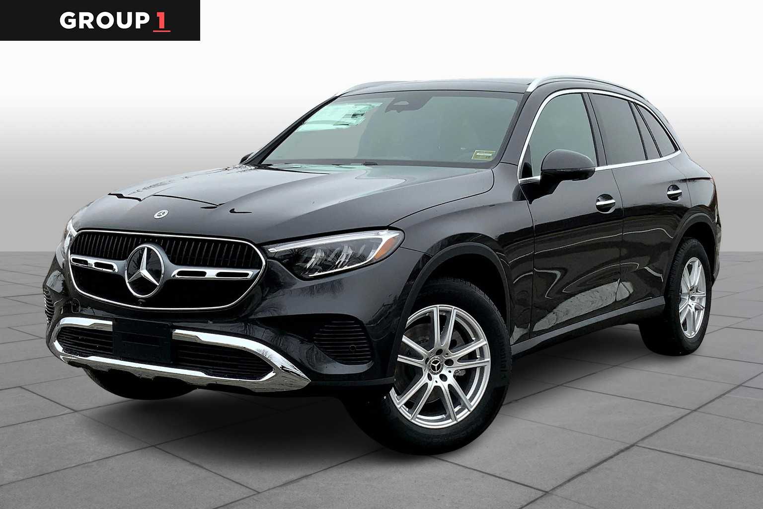 2025 Mercedes-Benz GLC