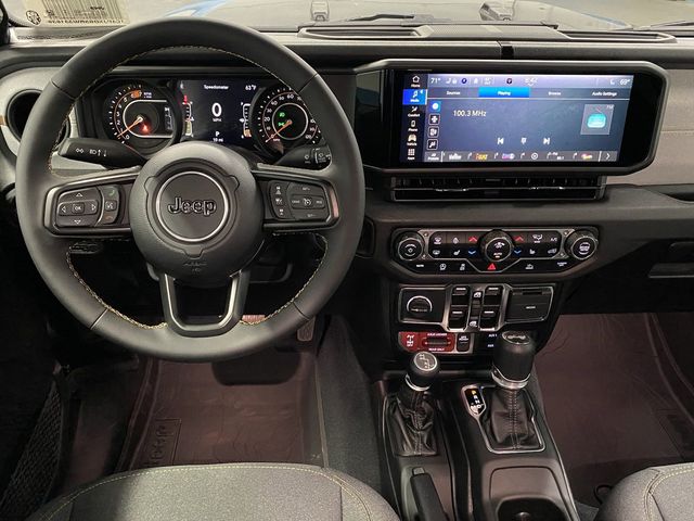 2024 Jeep Wrangler Sport Willys photo 5