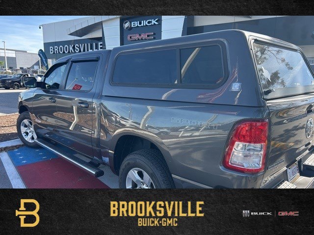 2021 RAM Ram 1500 Pickup Big Horn/Lone Star's photo