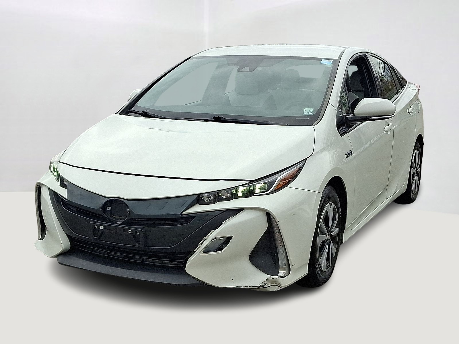 2017 Toyota Prius Prime Premium