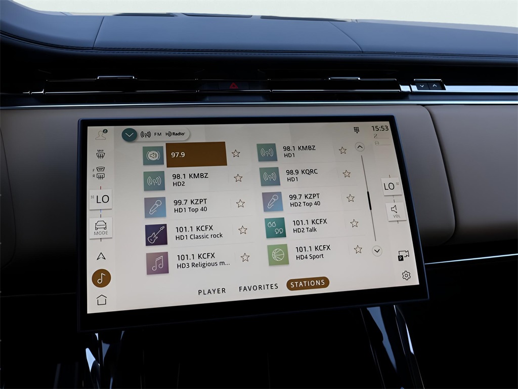 2025 Land Rover Range Rover Sport SE photo 21