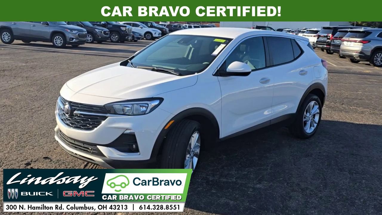 2023 Buick Encore GX Preferred photo 4